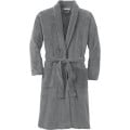 Port Authority Plush Microfleece Shawl Collar Robe.