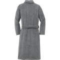 Port Authority Plush Microfleece Shawl Collar Robe.
