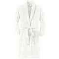 Port Authority Plush Microfleece Shawl Collar Robe.
