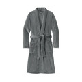 Port Authority Plush Microfleece Shawl Collar Robe.