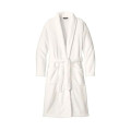 Port Authority Plush Microfleece Shawl Collar Robe.