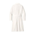 Port Authority Plush Microfleece Shawl Collar Robe.