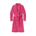 Port Authority Plush Microfleece Shawl Collar Robe.
