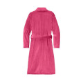 Port Authority Plush Microfleece Shawl Collar Robe.