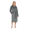 Port Authority Plush Microfleece Shawl Collar Robe.