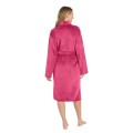 Port Authority Plush Microfleece Shawl Collar Robe.