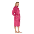 Port Authority Plush Microfleece Shawl Collar Robe.