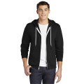 American Apparel Flex Fleece Zip Hoodie.