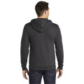 American Apparel Flex Fleece Zip Hoodie.