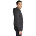 American Apparel Flex Fleece Zip Hoodie.