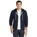 American Apparel Flex Fleece Zip Hoodie.