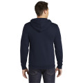 American Apparel Flex Fleece Zip Hoodie.