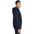 American Apparel Flex Fleece Zip Hoodie.