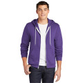 American Apparel Flex Fleece Zip Hoodie.
