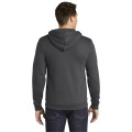 American Apparel Flex Fleece Zip Hoodie.