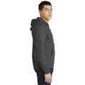 American Apparel Flex Fleece Zip Hoodie.