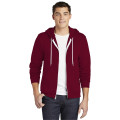 American Apparel Flex Fleece Zip Hoodie.