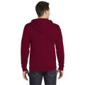 American Apparel Flex Fleece Zip Hoodie.