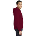 American Apparel Flex Fleece Zip Hoodie.