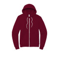 American Apparel Flex Fleece Zip Hoodie.