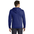 American Apparel Flex Fleece Zip Hoodie.