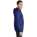 American Apparel Flex Fleece Zip Hoodie.