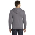 American Apparel Flex Fleece Zip Hoodie.