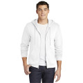 American Apparel Flex Fleece Zip Hoodie.