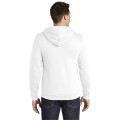 American Apparel Flex Fleece Zip Hoodie.
