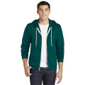 American Apparel Flex Fleece Zip Hoodie.