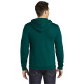 American Apparel Flex Fleece Zip Hoodie.