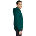 American Apparel Flex Fleece Zip Hoodie.