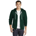 American Apparel Flex Fleece Zip Hoodie.