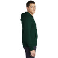 American Apparel Flex Fleece Zip Hoodie.