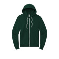 American Apparel Flex Fleece Zip Hoodie.