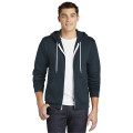 American Apparel Flex Fleece Zip Hoodie.