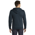 American Apparel Flex Fleece Zip Hoodie.