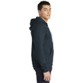 American Apparel Flex Fleece Zip Hoodie.