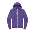 American Apparel Flex Fleece Zip Hoodie.
