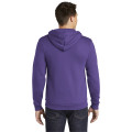 American Apparel Flex Fleece Zip Hoodie.