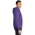 American Apparel Flex Fleece Zip Hoodie.