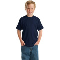 Hanes - Youth EcoSmart 50/50 Cotton/Poly T-Shirt.