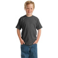 Hanes - Youth EcoSmart 50/50 Cotton/Poly T-Shirt.