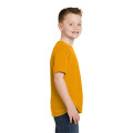 Hanes - Youth EcoSmart 50/50 Cotton/Poly T-Shirt.