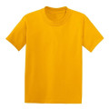 Hanes - Youth EcoSmart 50/50 Cotton/Poly T-Shirt.