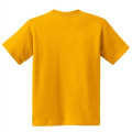 Hanes - Youth EcoSmart 50/50 Cotton/Poly T-Shirt.