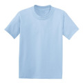 Hanes - Youth EcoSmart 50/50 Cotton/Poly T-Shirt.