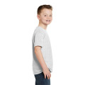 Hanes - Youth EcoSmart 50/50 Cotton/Poly T-Shirt.