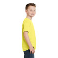 Hanes - Youth EcoSmart 50/50 Cotton/Poly T-Shirt.