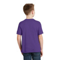 Hanes - Youth EcoSmart 50/50 Cotton/Poly T-Shirt.